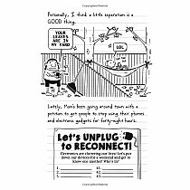 Diary Of A Wimpy Kid #10--JEFF KINNEY