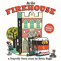 AT THE FIREHOUSE TINYVILL