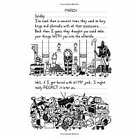 Diary Of A Wimpy Kid #14--Jeff Kinney