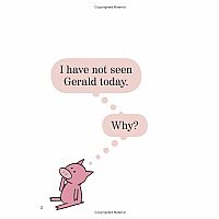 I Broke My Trunk!    --MO WILLEMS