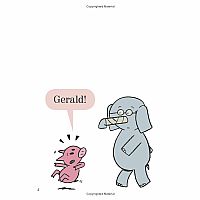 I Broke My Trunk!    --MO WILLEMS