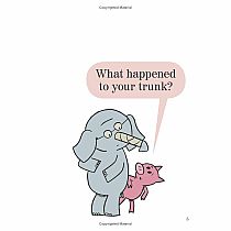 I Broke My Trunk!    --MO WILLEMS