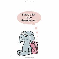 The Thank You Book --MO WILLEMS