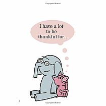 The Thank You Book --MO WILLEMS