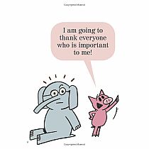 The Thank You Book --MO WILLEMS