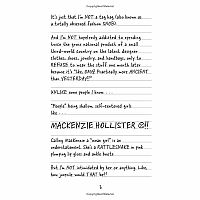 DORK DIARIES 3: TALES FROM A NOT SO TALENTED POP-STAR--RACHEL RENEE RUSSELL