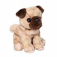 PUGGIE PUG MINI SOFTIE