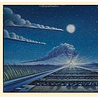 Steam Train, Dream Train    --SHERRI DUSK RINKER TOM LICHTENHELD