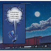 Steam Train, Dream Train    --SHERRI DUSK RINKER TOM LICHTENHELD