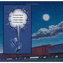 Steam Train, Dream Train    --SHERRI DUSK RINKER TOM LICHTENHELD