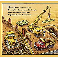 Goodnight, Goodnight, Construction Site --SHERRI DUSKEY RINKER TOM LICHTENHELD
