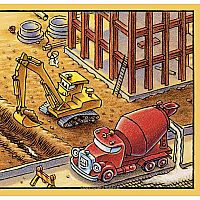 Goodnight, Goodnight, Construction Site --SHERRI DUSKEY RINKER TOM LICHTENHELD