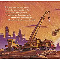 Goodnight, Goodnight, Construction Site --SHERRI DUSKEY RINKER TOM LICHTENHELD