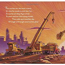Goodnight, Goodnight, Construction Site --SHERRI DUSKEY RINKER TOM LICHTENHELD