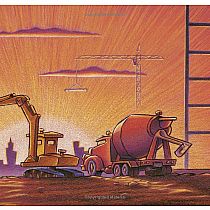 Goodnight, Goodnight, Construction Site --SHERRI DUSKEY RINKER TOM LICHTENHELD