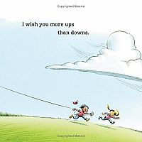 I Wish You More   --AMY ROSENTHAL  Tom Lichtenheld