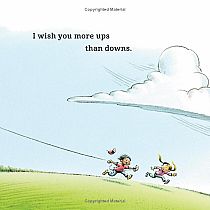 I Wish You More   --AMY ROSENTHAL  Tom Lichtenheld