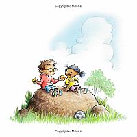 I Wish You More   --AMY ROSENTHAL  Tom Lichtenheld