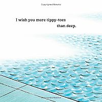 I Wish You More   --AMY ROSENTHAL  Tom Lichtenheld