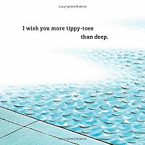 I Wish You More   --AMY ROSENTHAL  Tom Lichtenheld