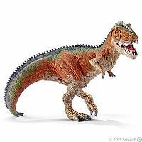 Orange Giganotosaurus