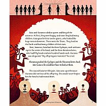 Greek Myths: Meet the heroes, gods, and monsters of ancient Greece---JEAN MENZIES  Katie Ponder