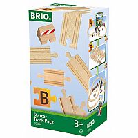 BRIO Starter Track Pack