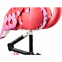 LEGO PINK FLAMINGO