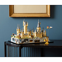 LEGO HOGWARTS CASTLE / GROUNDS