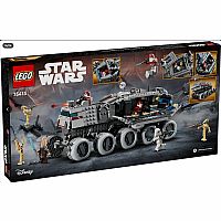LEGO REPUBLIC JUGGERMAUT