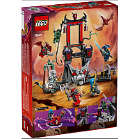 LEGO DRAGONIAN STORM VILLAGE