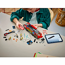 LEGO AIRPORT FIRE TRUCK