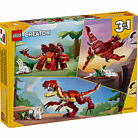 LEGO FIERCE DINOSAUR