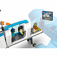 LEGO AIRPORT W PLANE