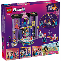 LEGO HEARTLAKE CITY FASHION SHOW