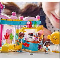 LEGO HEARTLAKE CANDY STORE