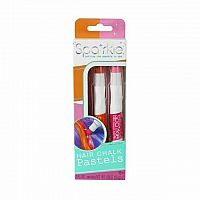 2 PACK HAIR CHALK PASTELS ASST