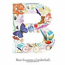 A B SEE --Elizabeth Doyle