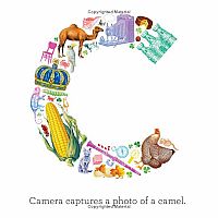 A B SEE --Elizabeth Doyle