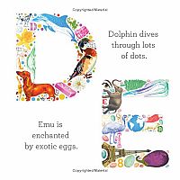 A B SEE --Elizabeth Doyle