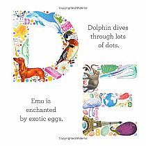 A B SEE --Elizabeth Doyle