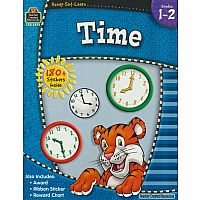 Rsl: Time (Gr. 1 - 2)