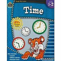 Rsl: Time (Gr. 1 - 2)