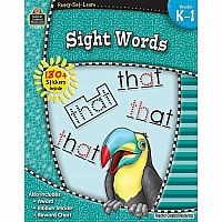 Rsl: Sight Words (Gr. K - 1)
