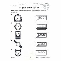 Rsl: Time (Gr. 1 - 2)