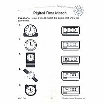 Rsl: Time (Gr. 1 - 2)