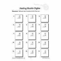 RSL: Math Skills (Gr. 3)