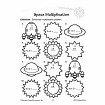 RSL: Math Skills (Gr. 3)