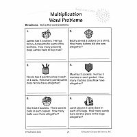 RSL: Math Skills (Gr. 3)