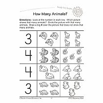 RSL BEGINNING MATH PKEK
